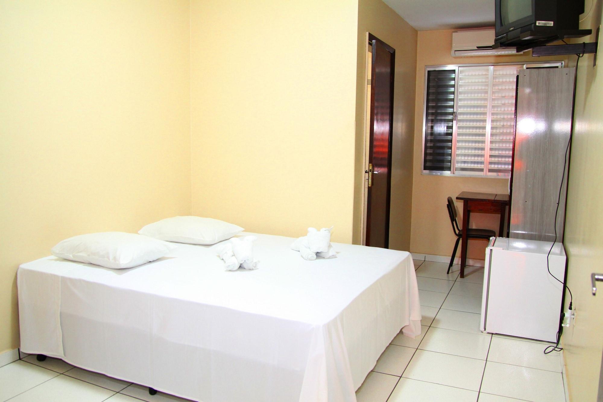 Iguacu Plaza Hotel Foz do Iguaçu Exteriör bild