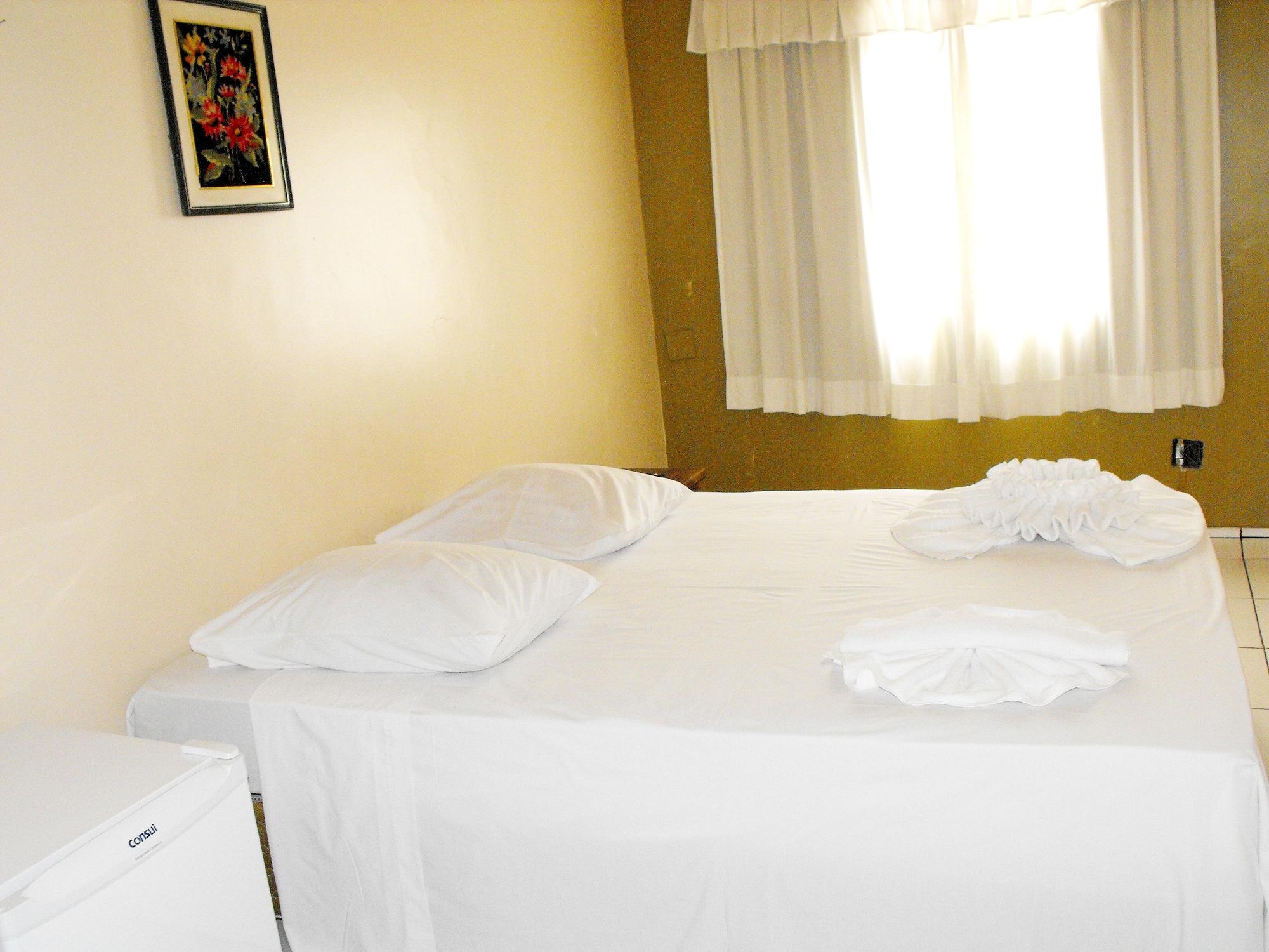 Iguacu Plaza Hotel Foz do Iguaçu Exteriör bild