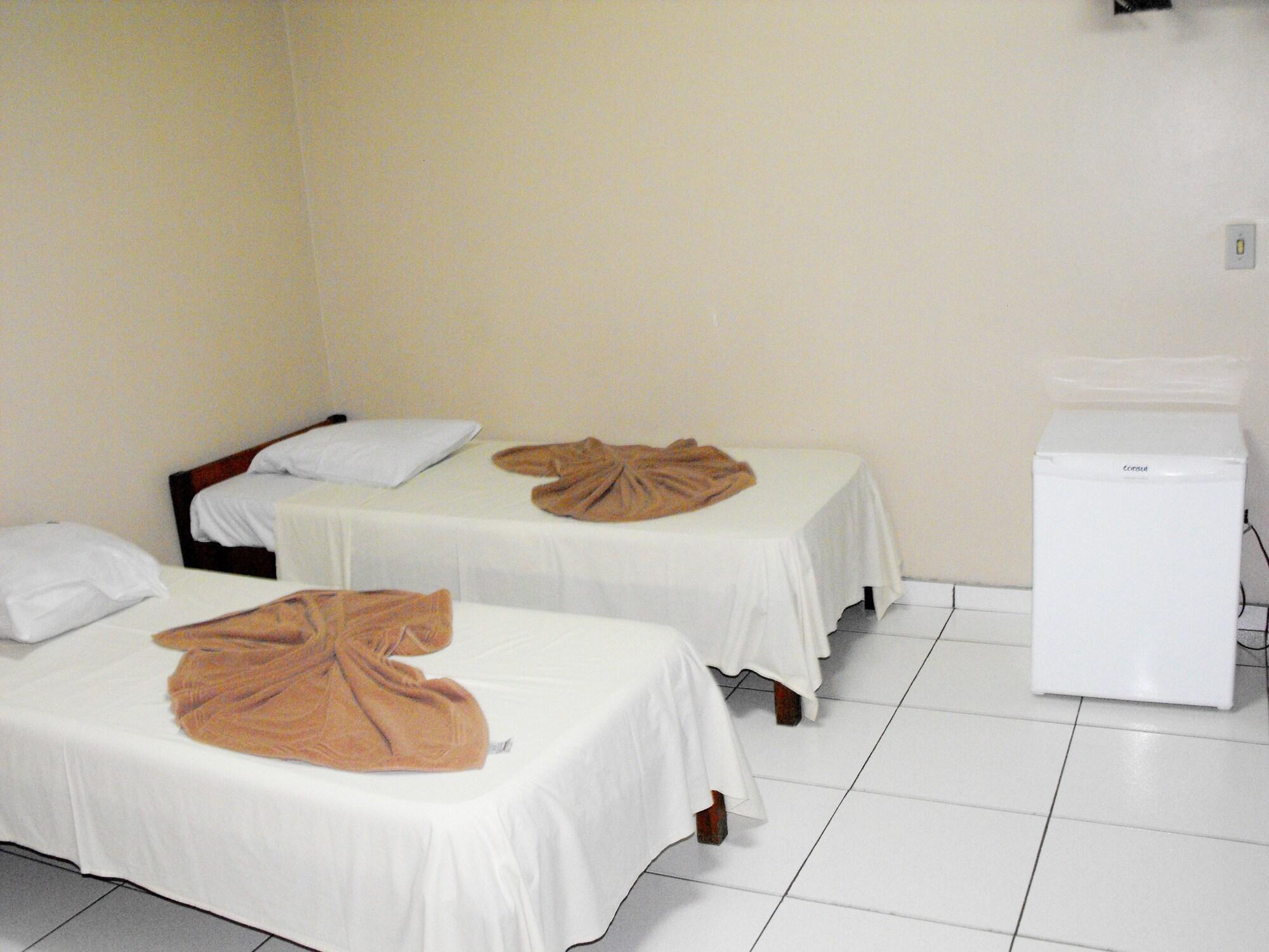 Iguacu Plaza Hotel Foz do Iguaçu Exteriör bild