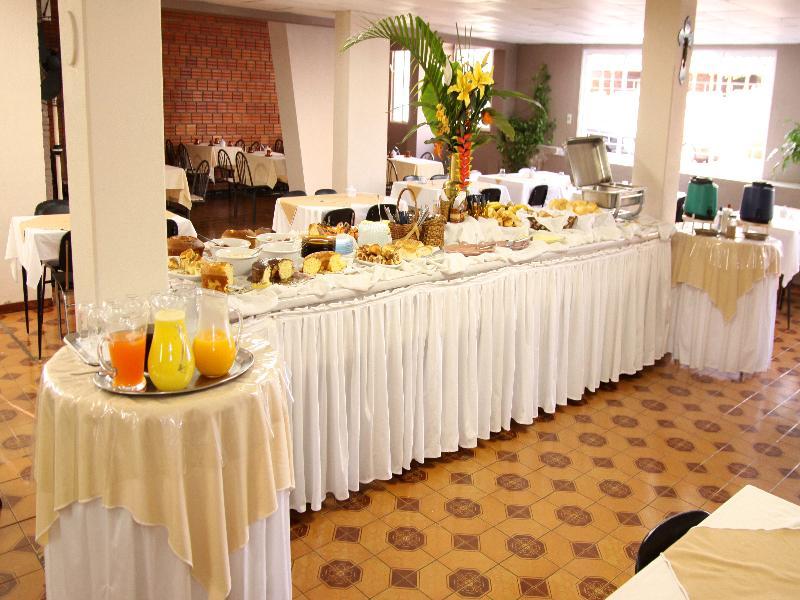 Iguacu Plaza Hotel Foz do Iguaçu Exteriör bild