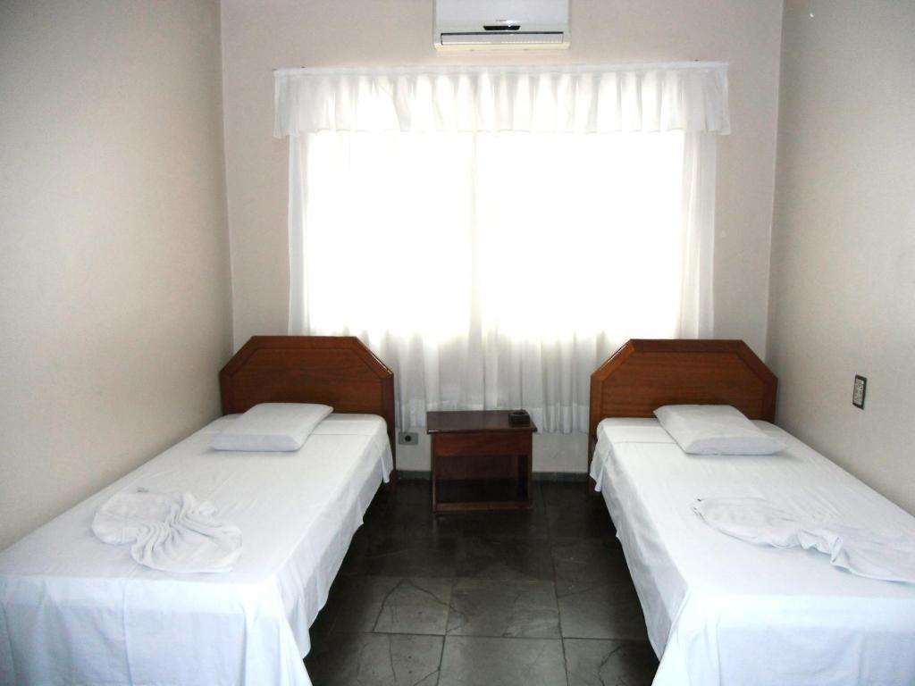Iguacu Plaza Hotel Foz do Iguaçu Rum bild
