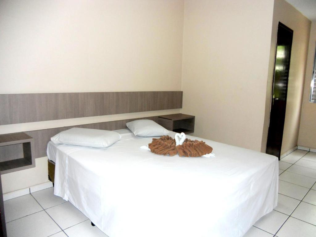 Iguacu Plaza Hotel Foz do Iguaçu Rum bild