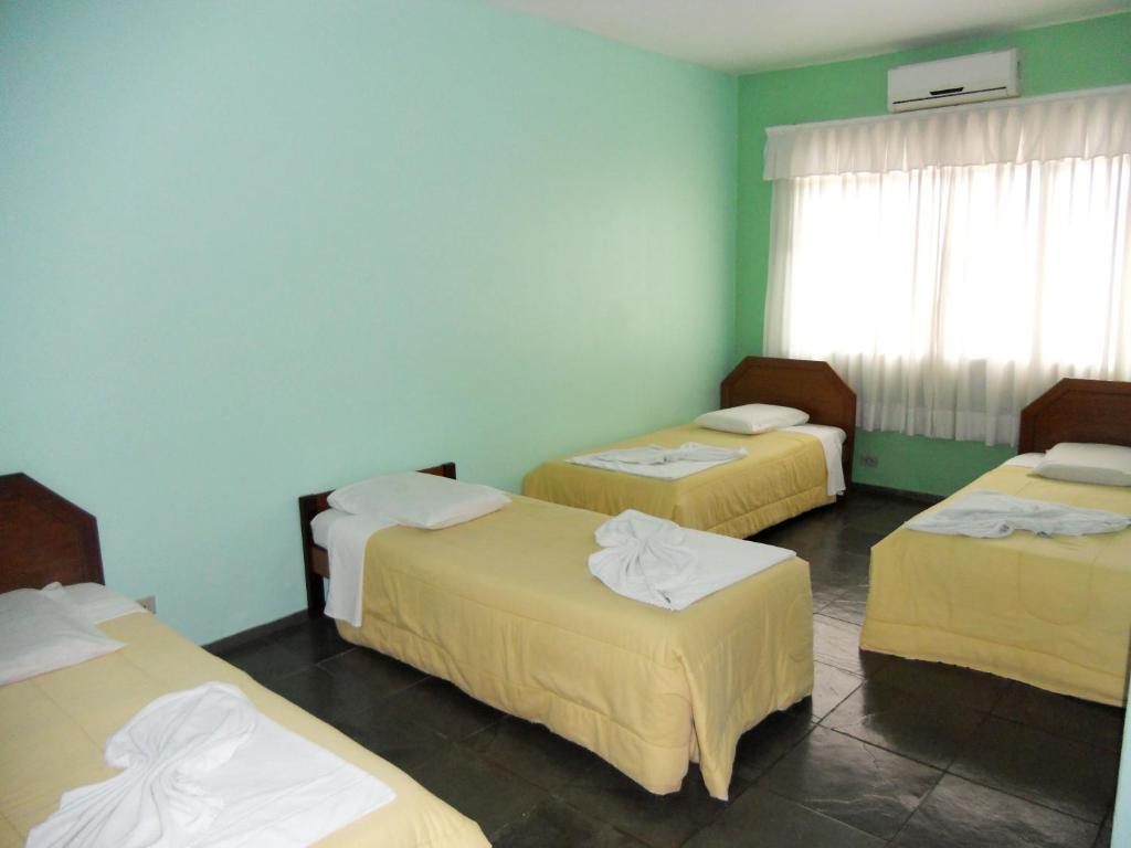 Iguacu Plaza Hotel Foz do Iguaçu Rum bild