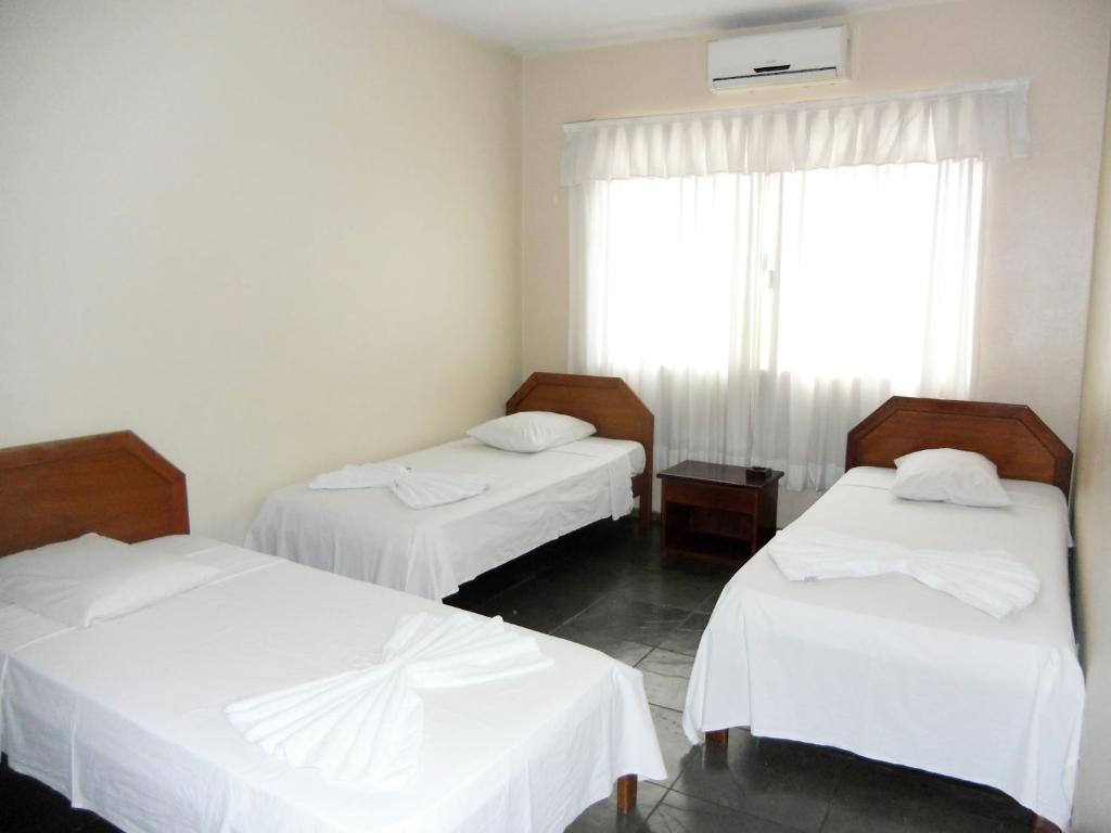 Iguacu Plaza Hotel Foz do Iguaçu Exteriör bild