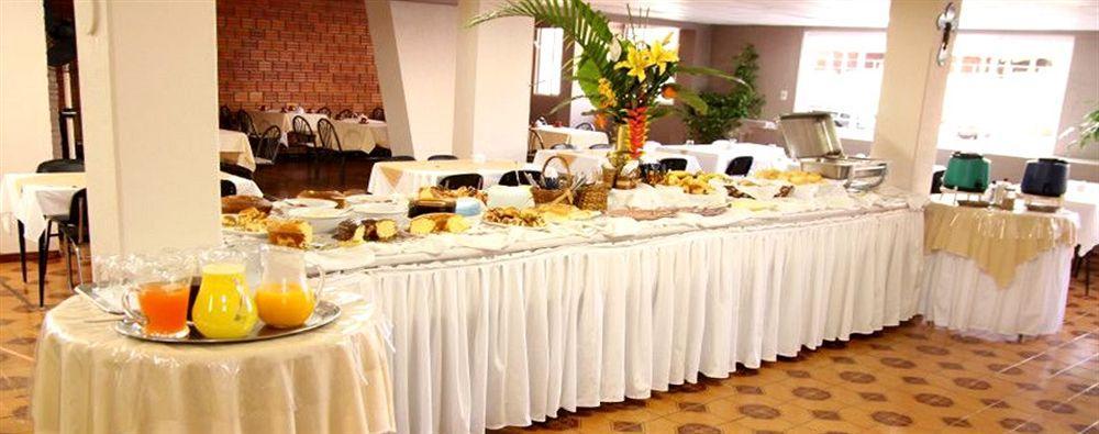 Iguacu Plaza Hotel Foz do Iguaçu Exteriör bild