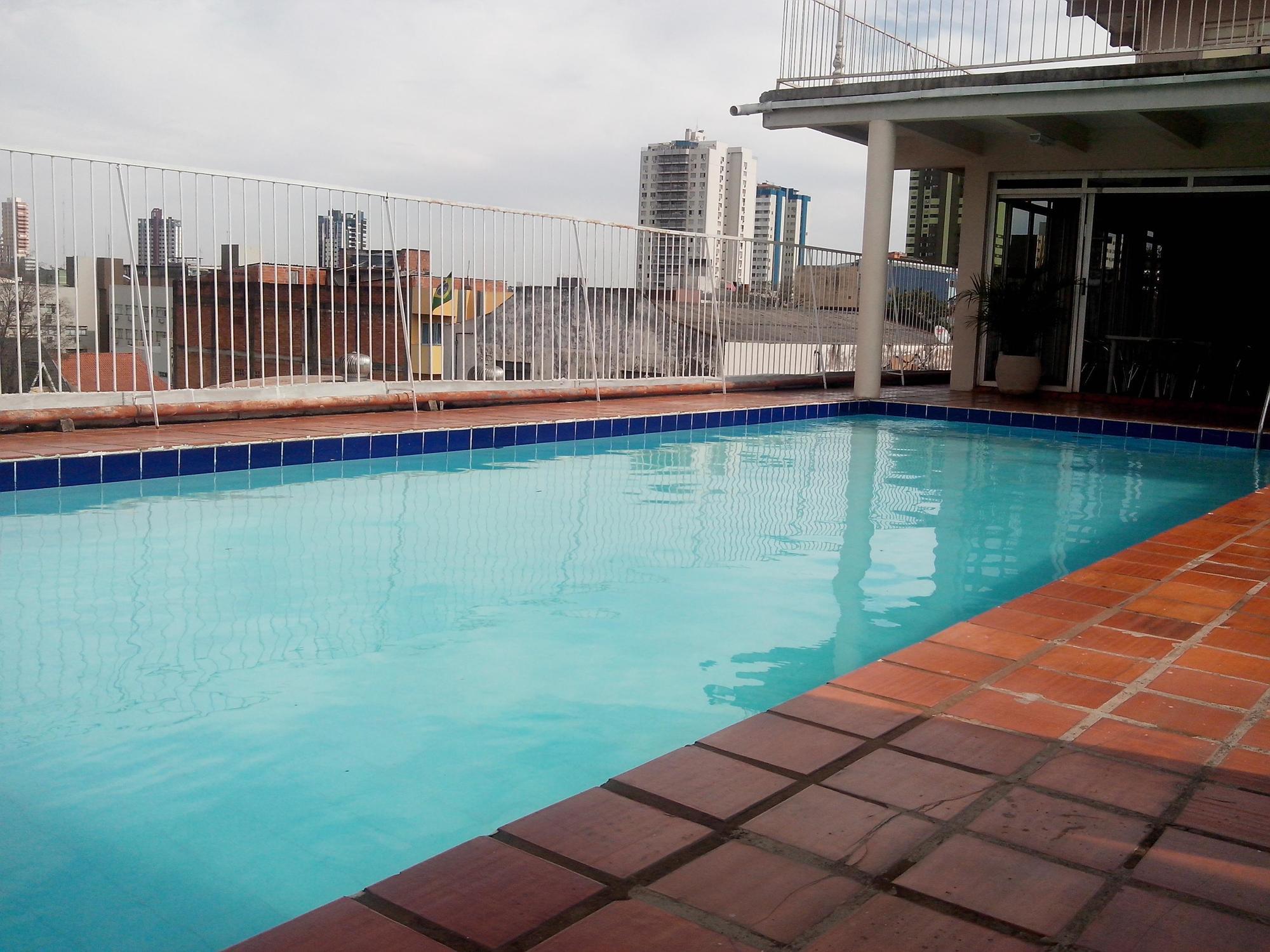 Iguacu Plaza Hotel Foz do Iguaçu Exteriör bild