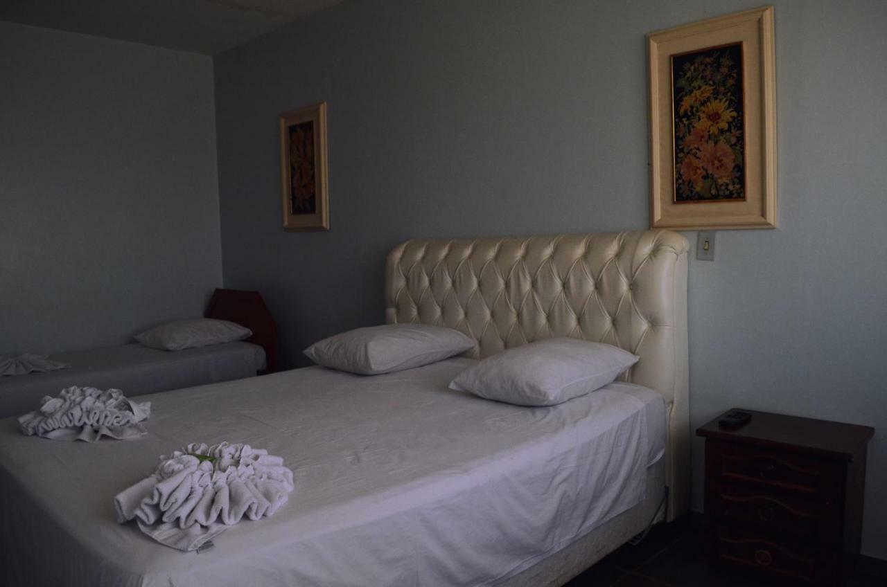 Iguacu Plaza Hotel Foz do Iguaçu Exteriör bild