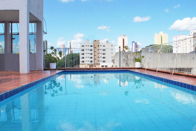 Iguacu Plaza Hotel Foz do Iguaçu Exteriör bild
